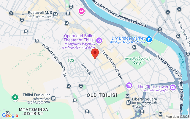 Location map