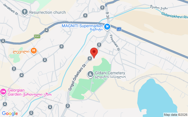 მდებარეობის რუკა