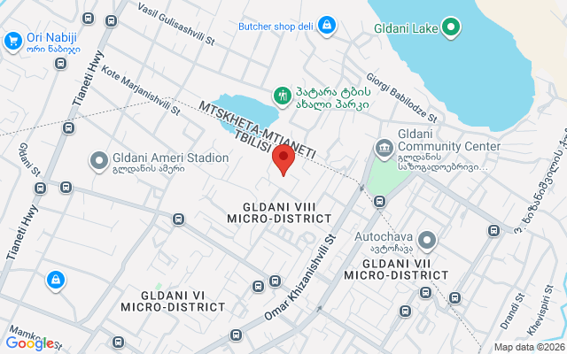 Location map