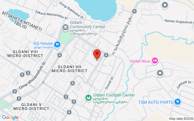 Location map