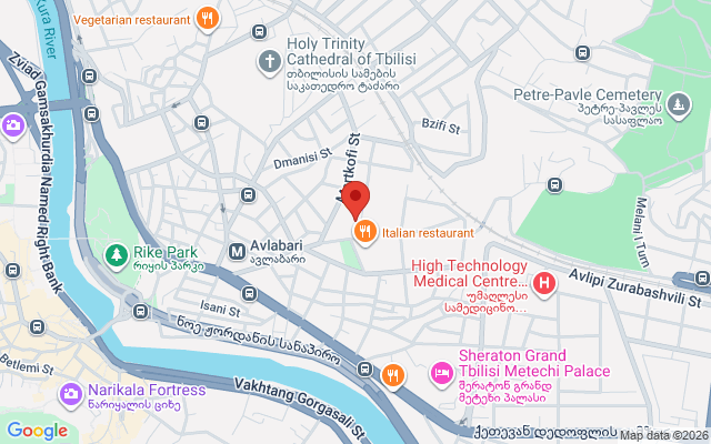 Location map