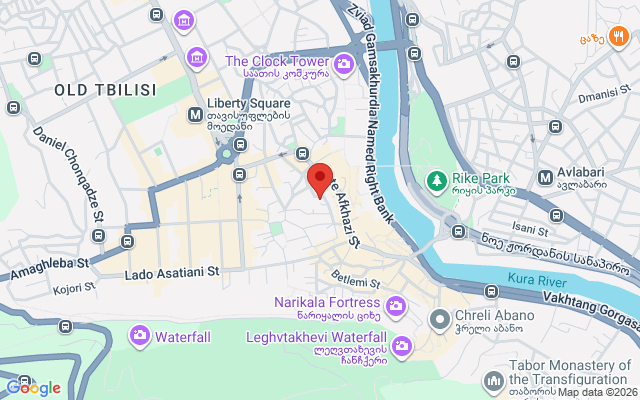 Location map