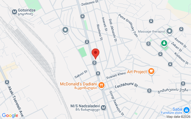 Location map
