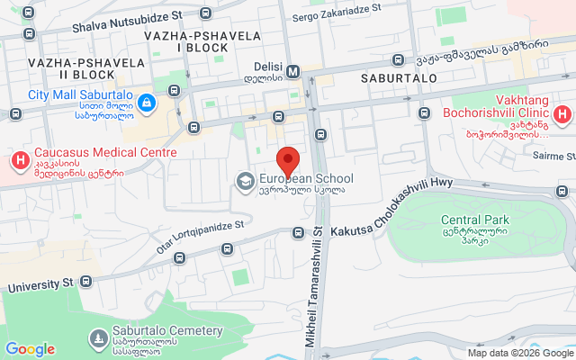 Location map