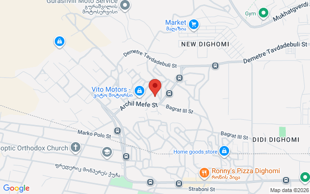 Location map