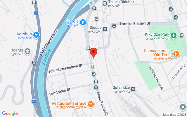Location map