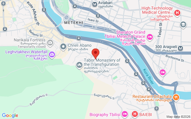 Location map