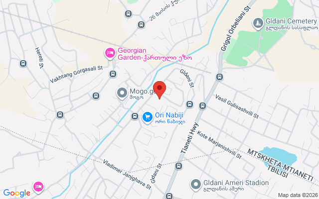 Location map