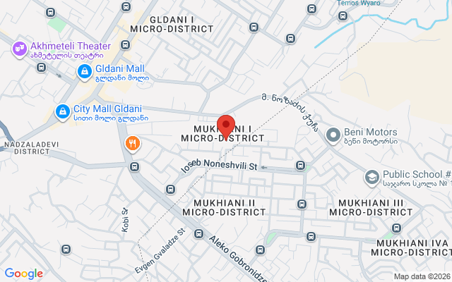 Location map