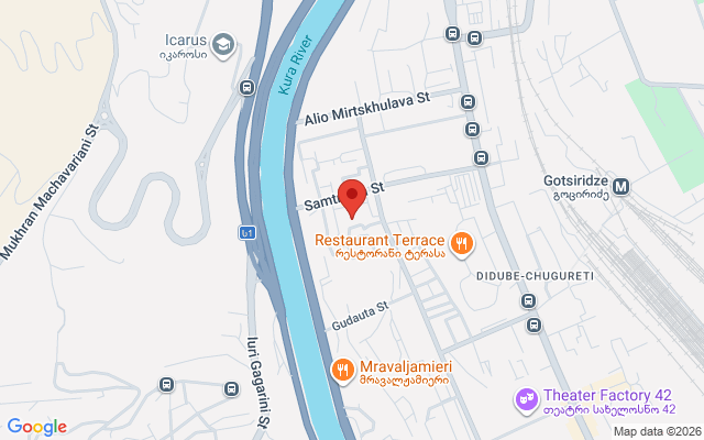Location map