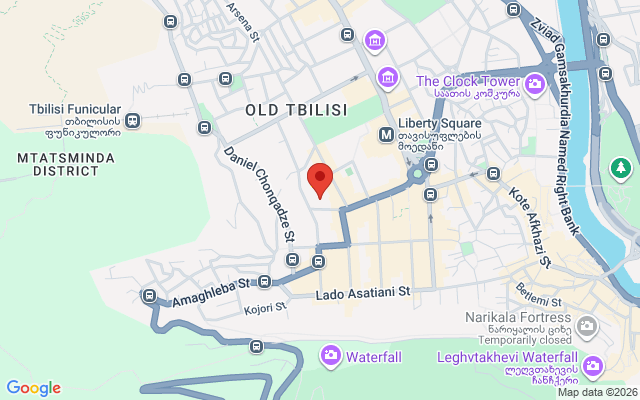 Location map