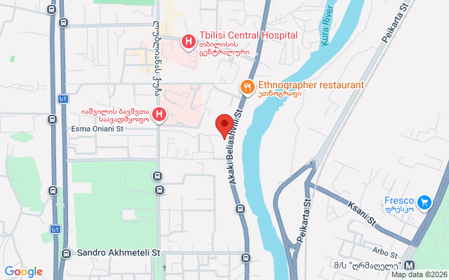 Location map
