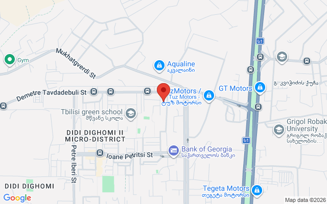 Location map