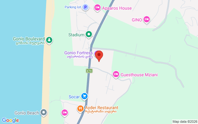 Location map