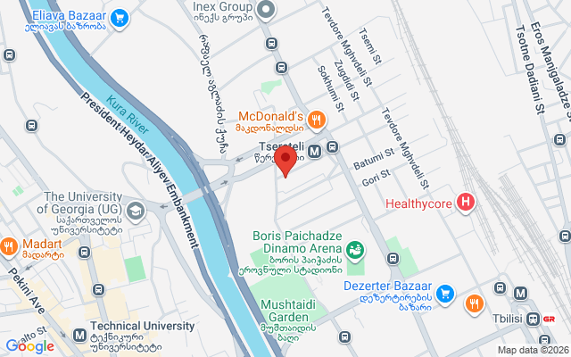 Location map
