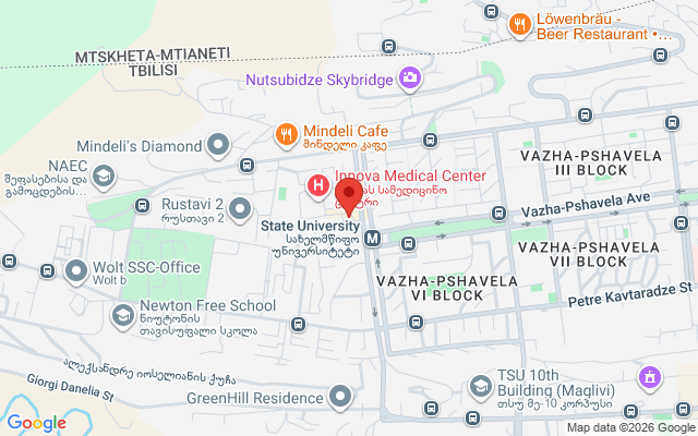მდებარეობის რუკა