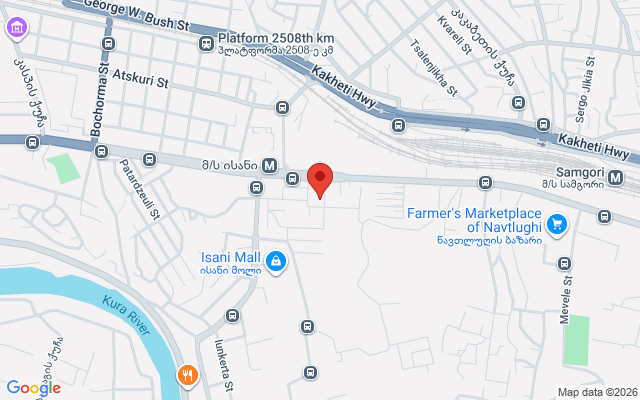 Location map