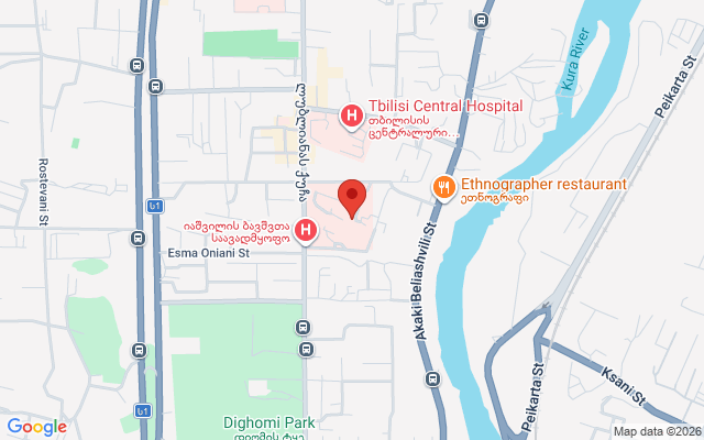 Location map