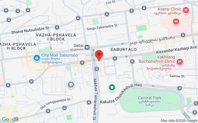 Location map