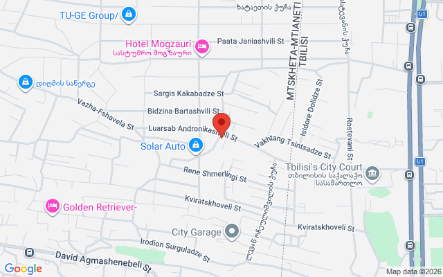 Location map