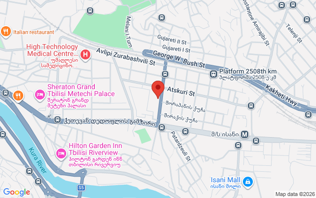 Location map