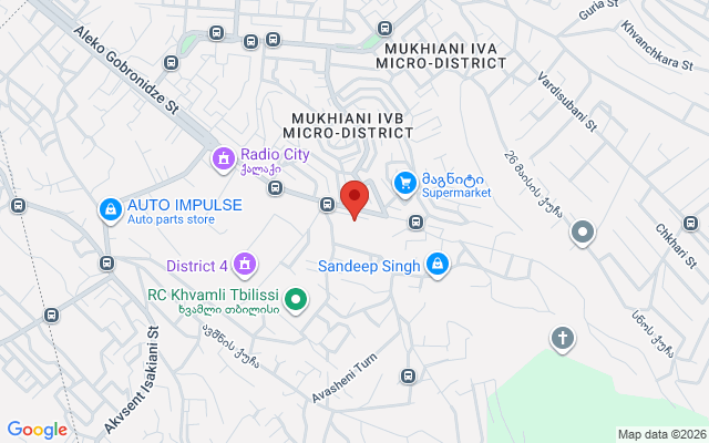 Location map