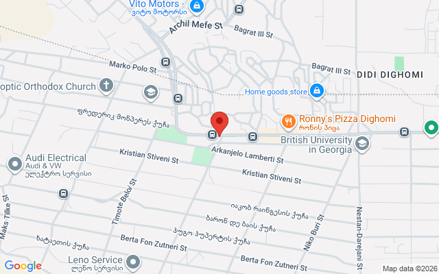 Location map
