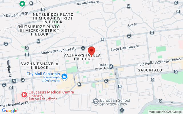 Location map