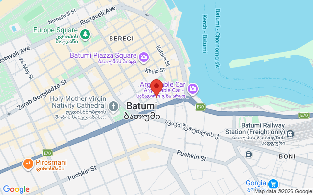 Location map