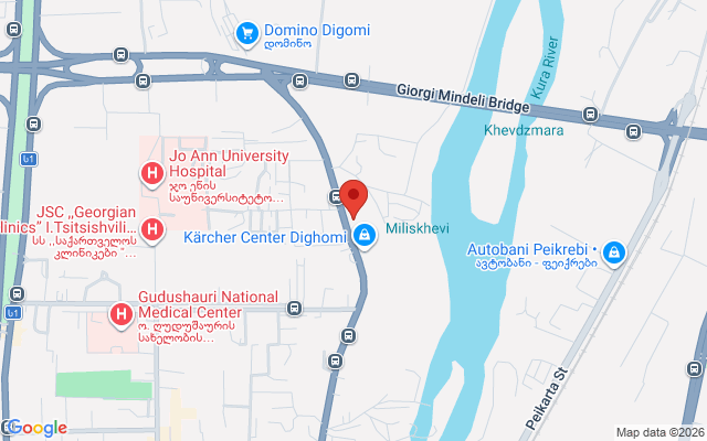 Location map