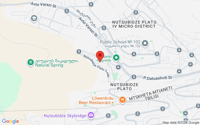 მდებარეობის რუკა