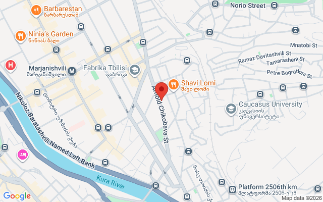 Location map