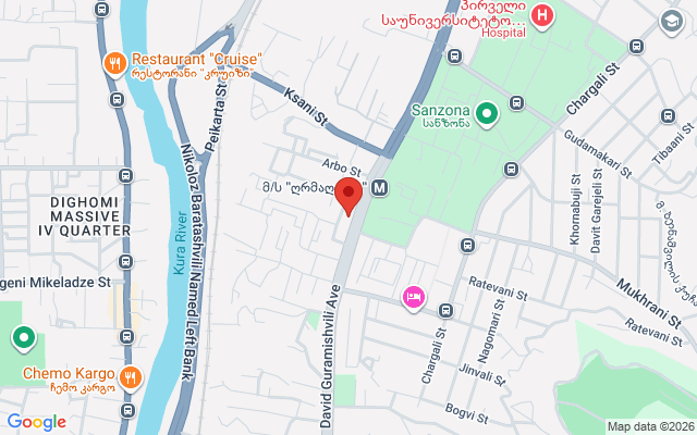 Location map