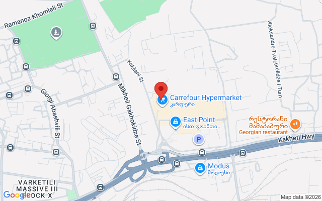 Location map