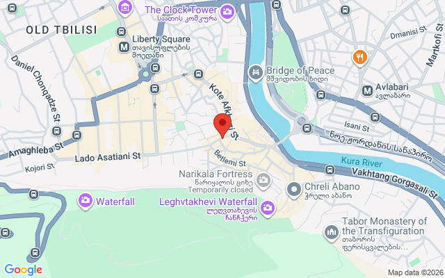 Location map