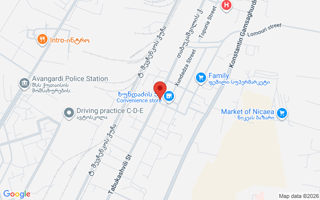Location map