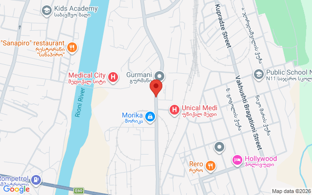 Location map