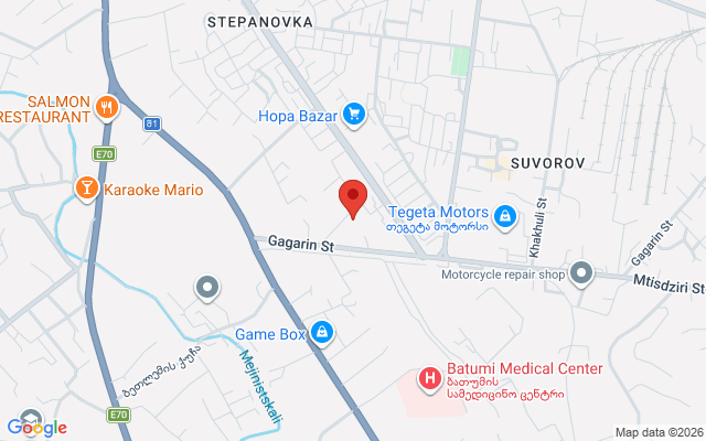 მდებარეობის რუკა