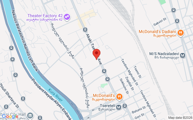 Location map