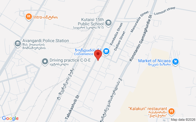Location map