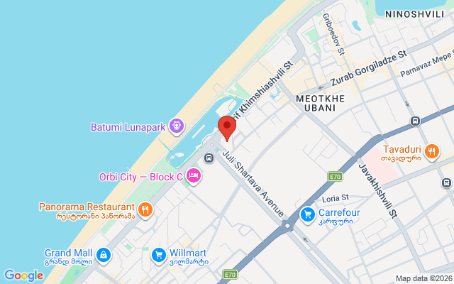 Location map