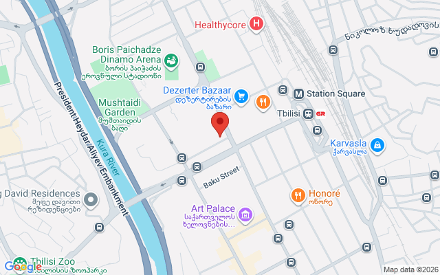 Location map