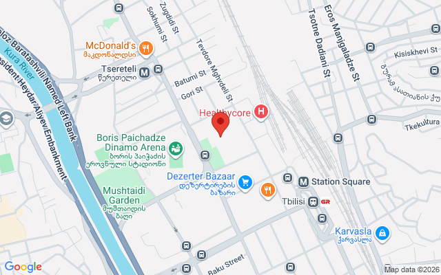 Location map