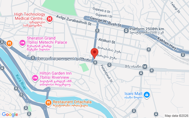 Location map