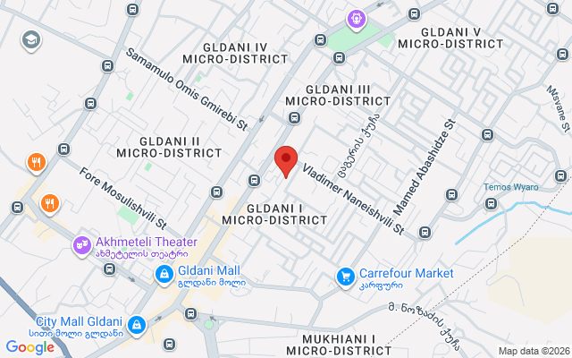 Location map