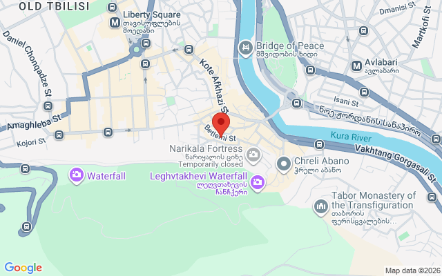Location map