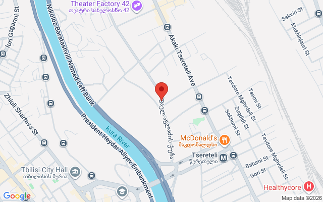 Location map