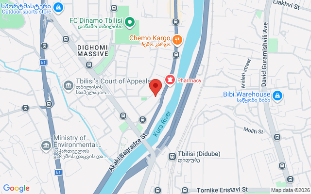 Location map