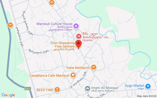 Location map