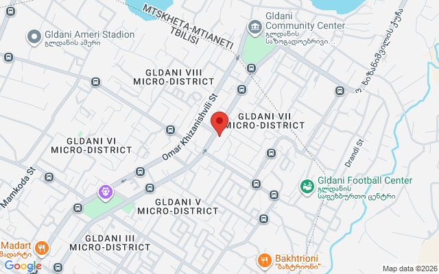 Location map